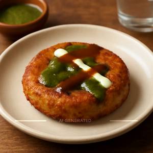 Aloo Tikki
