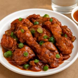 Chilli Chicken Bone