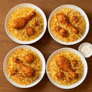 Chicken Biryanii (Pack of 4)                 