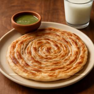 Lacha Paratha