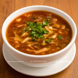 Chicken Hot 'n' Sour Soup