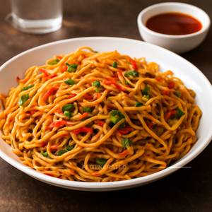 Chilli Garlic Noodles