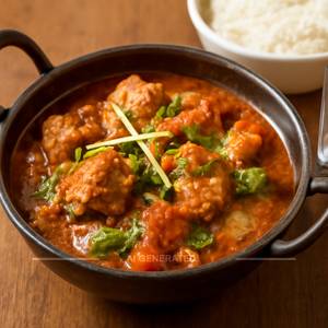 Kadai Chicken