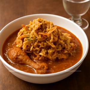 Chicken Patiyala