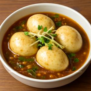 Ginger Egg