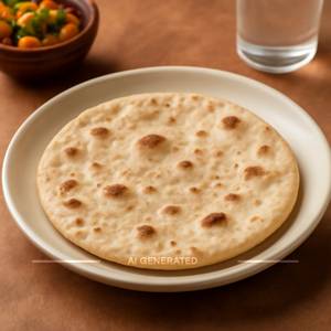 Plain Tawa Roti