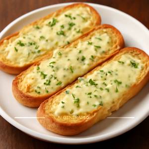 Cheese Garlic Bread