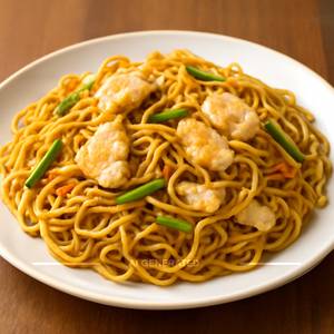 Double Egg Noodles
