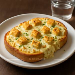Cheese And Paneer [Large]