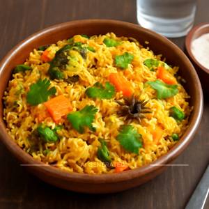 Veg Biryani