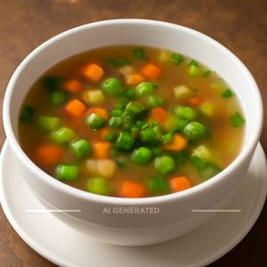 Veg Clear Soup