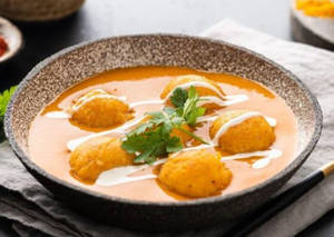 Malai Kofta