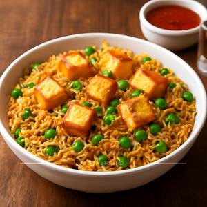 Paneer Fried Rice