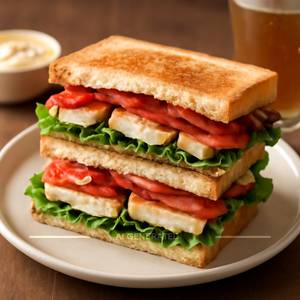 Chicken Club Sandwich