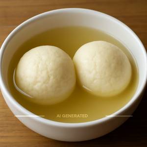 Rasgulla [2 Pieces]