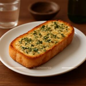 Ultimate garlic bread