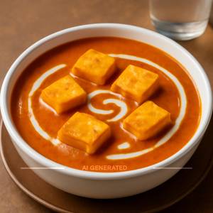 Paneer butter