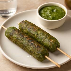 Hara Bhara Kebab (Pack of 2)                    