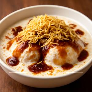 Dahi bada