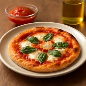 Margherita Pizza [6 inches]