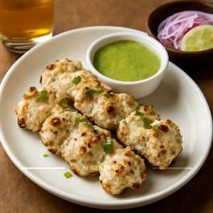 Chicken Malai Tikka