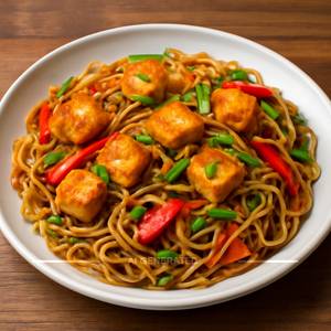 Paneer Noodles