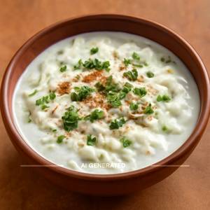 Cucumber Raita