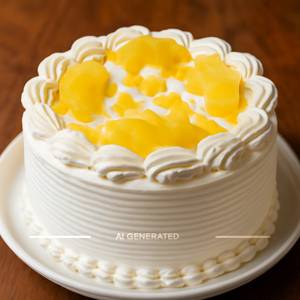 Pinapple Cake [500gm]