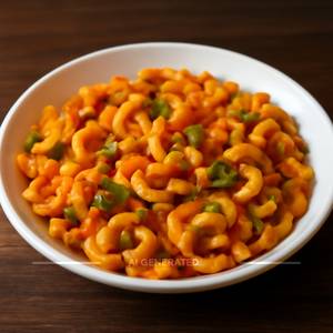 Maggi Masala Pasta