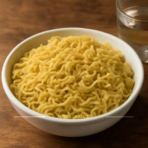 Plain maggi