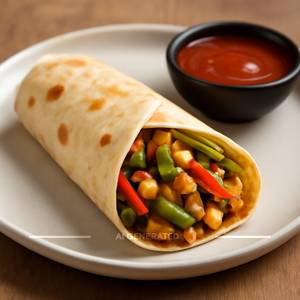 Veg Classic Wrap