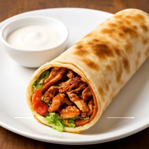 Regular Chicken Shawarma