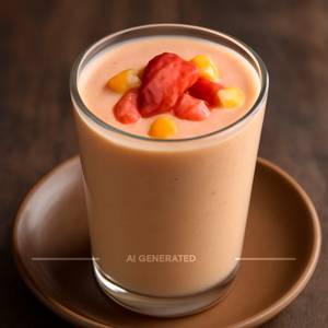 Mix Fruit Lassi