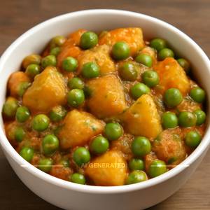 Aloo Matar
