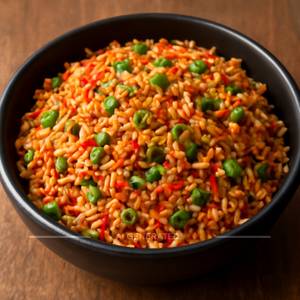 Hot Garlic Fried Rice