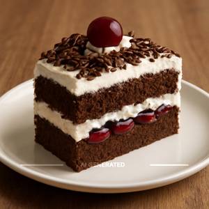 Black forest cake 