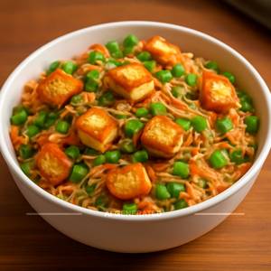 Paneer Fried Rice