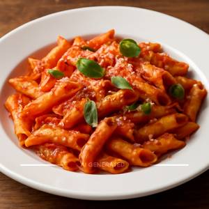 Arrabiata Pasta (red Sauce)