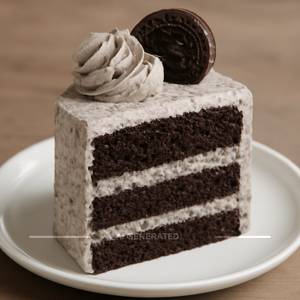 Oreo Chocolate Cake