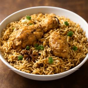Chicken Pulao