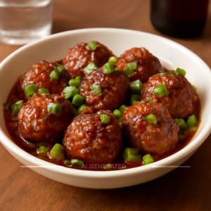 Dry manchurian