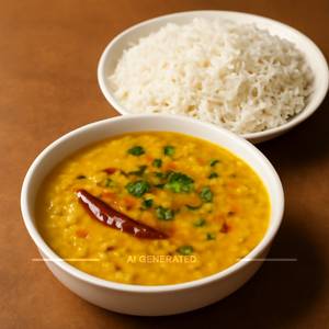 Dal Rice