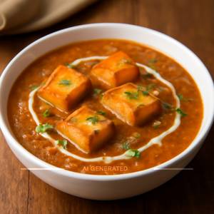 Paneer Tikka Masala
