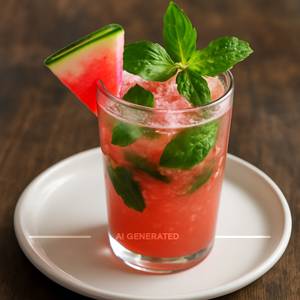 Water Melon Mojito
