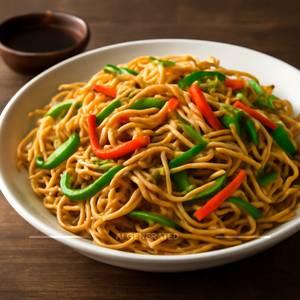 Veg Noodles (chowmein)