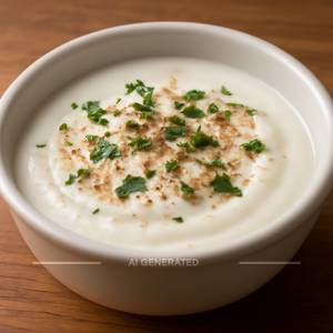 Plain raita 