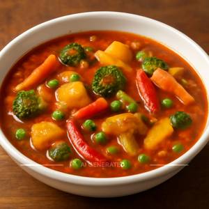 Veg Kolhapuri