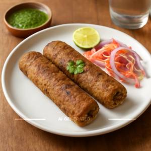 Shami Kebab (Pack of 2)                            