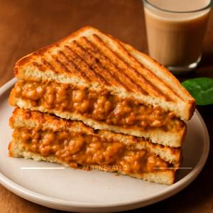 Makhani Sandwich