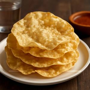FRY Papad